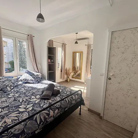 Semesterbostad La Casita Nice