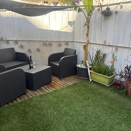 La Casita Semesterbostad