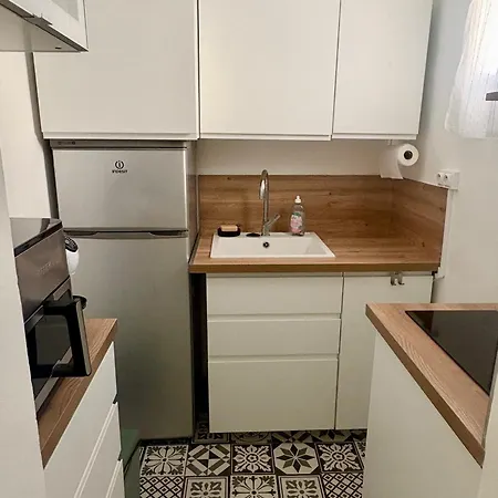 La Casita Prázdninový dům Nice