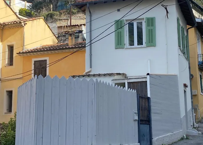 La Casita Дом отдыха