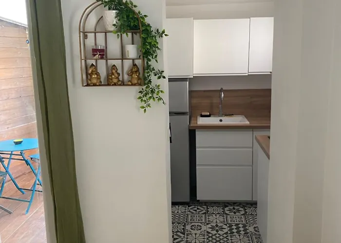 Дом отдыха La Casita