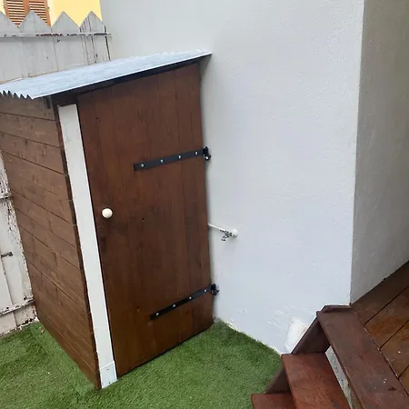 Semesterbostad La Casita Nice