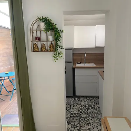 Semesterbostad La Casita