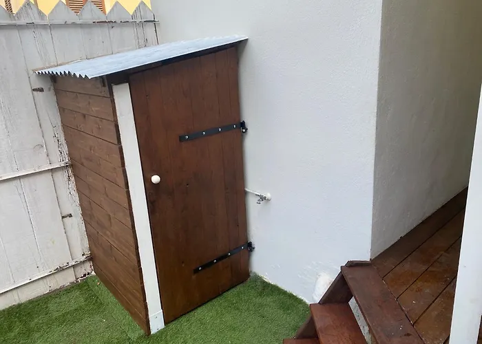 Semesterbostad La Casita Nice