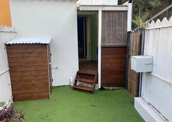 Semesterbostad La Casita Nice